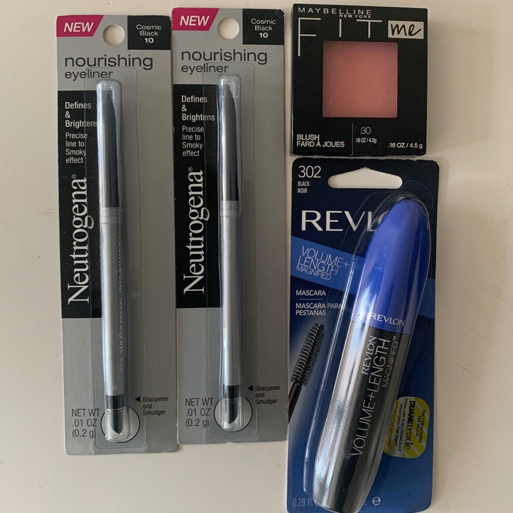 Makeup Bundle